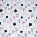 Tissu Magique Ballons Écru - Ribes y Casals