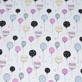 Tissu Magique Ballons Écru - Ribes y Casals