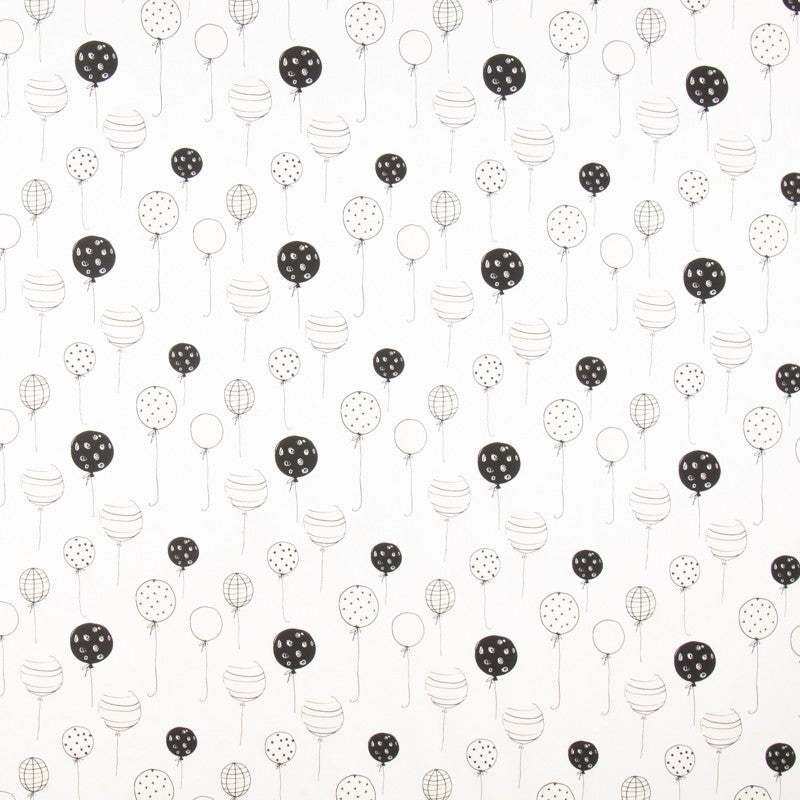 Tissu Magique Ballons Écru - Ribes y Casals