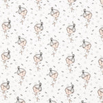 Tissu Magique Kiss Écru - Ribes y Casals