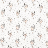 Tissu Magique Kiss Écru - Ribes y Casals