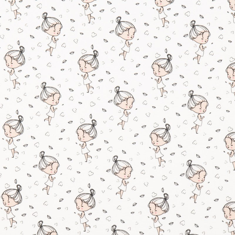 Tissu Magique Kiss Écru - Ribes y Casals