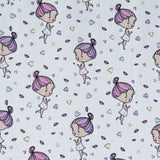 Tissu Magique Kiss Écru - Ribes y Casals