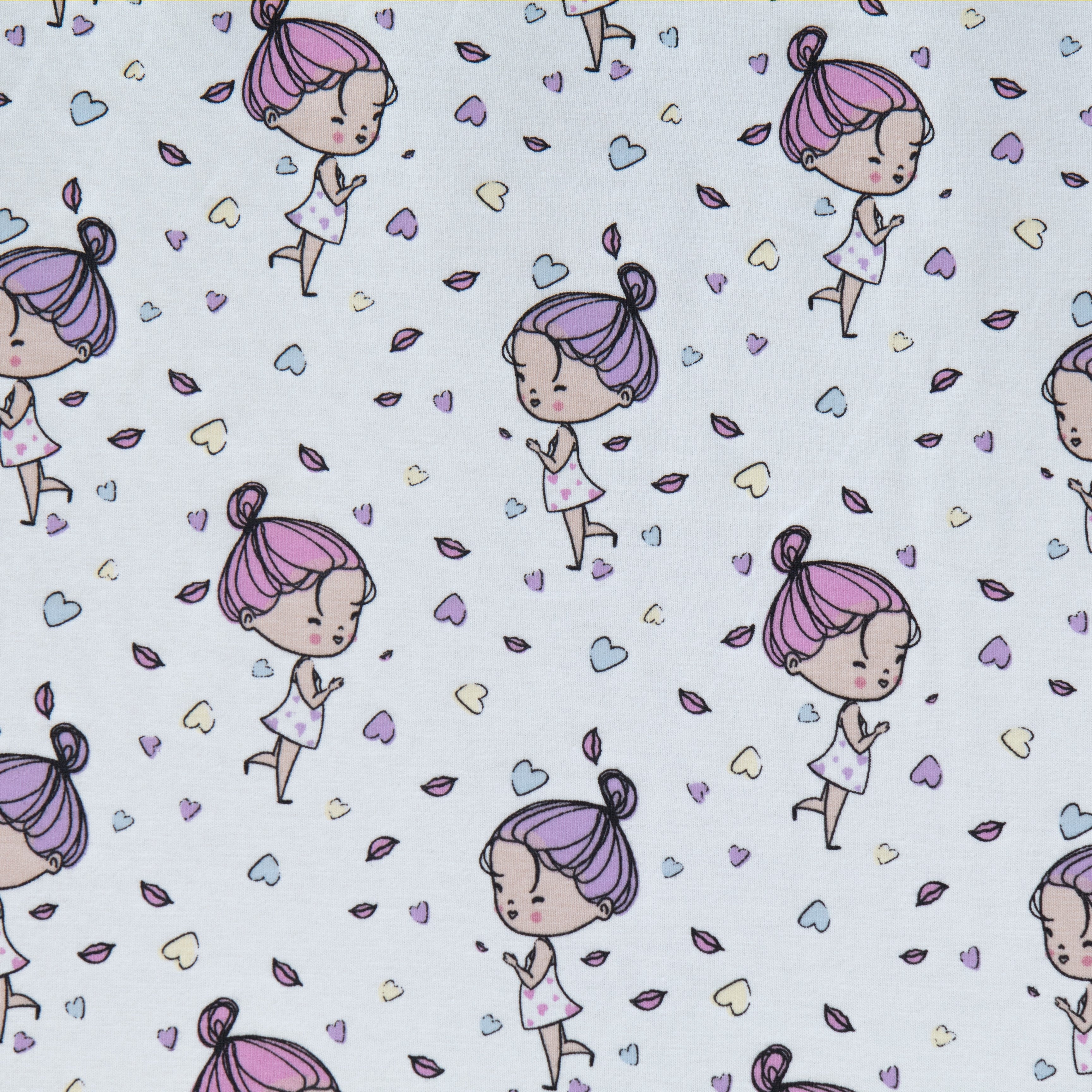 Tissu Magique Kiss Écru - Ribes y Casals