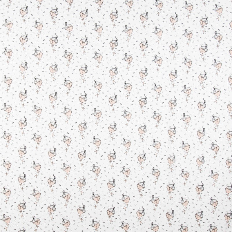 Tissu Magique Kiss Écru - Ribes y Casals