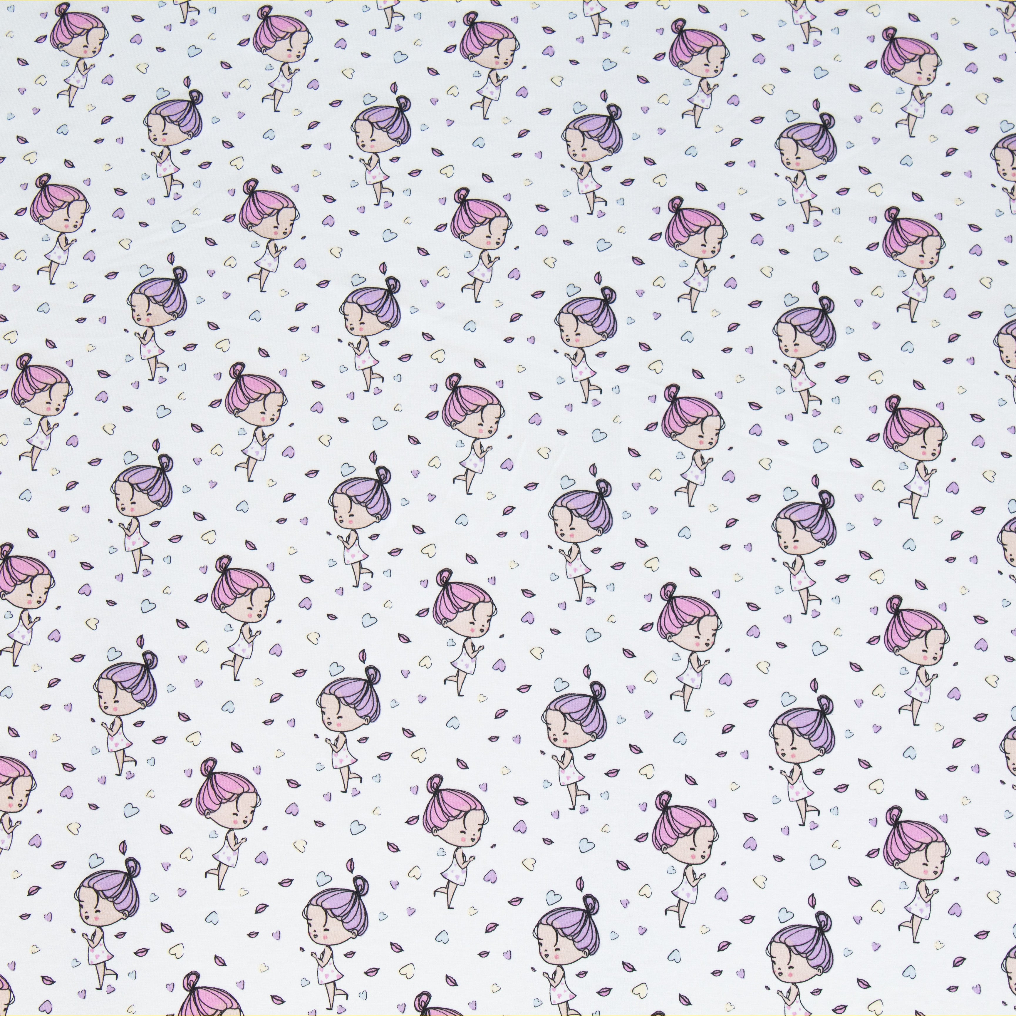 Tissu Magique Kiss Écru - Ribes y Casals