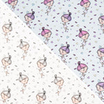 Tissu Magique Kiss Écru - Ribes y Casals