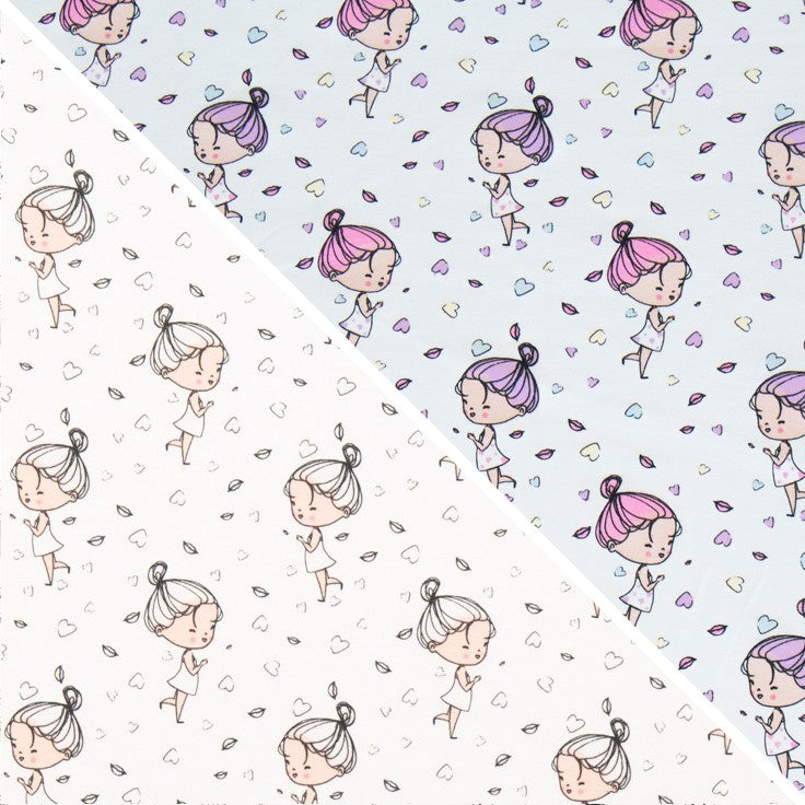 Tissu Magique Kiss Écru - Ribes y Casals