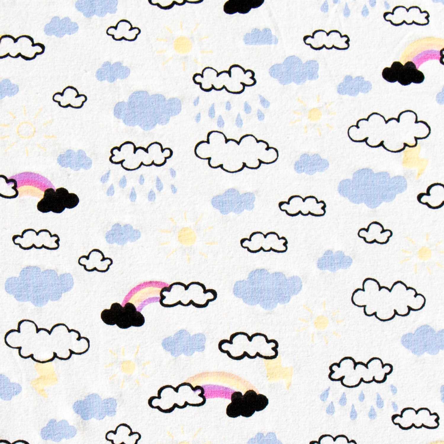 Tissu Magique Kiss Écru - Ribes y Casals