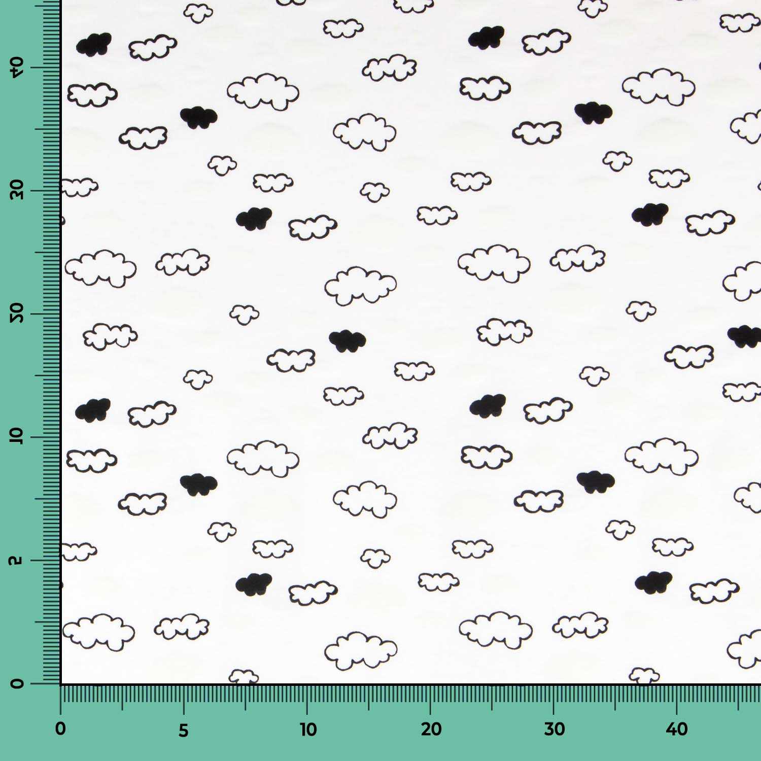 Tissu Magique Kiss Écru - Ribes y Casals