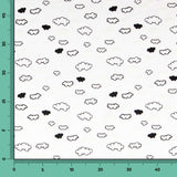 Tissu Magique Kiss Écru - Ribes y Casals