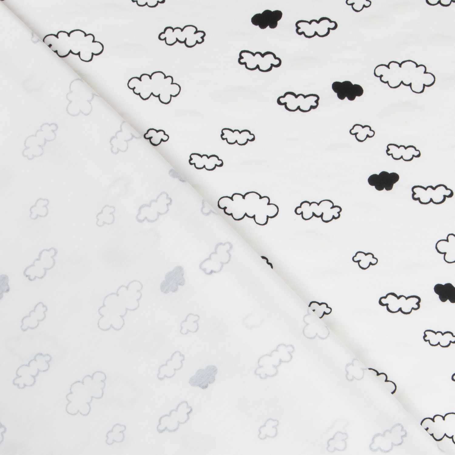 Tissu Magique Kiss Écru - Ribes y Casals