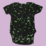 Tissu Magique Princesse Vert - Ribes y Casals