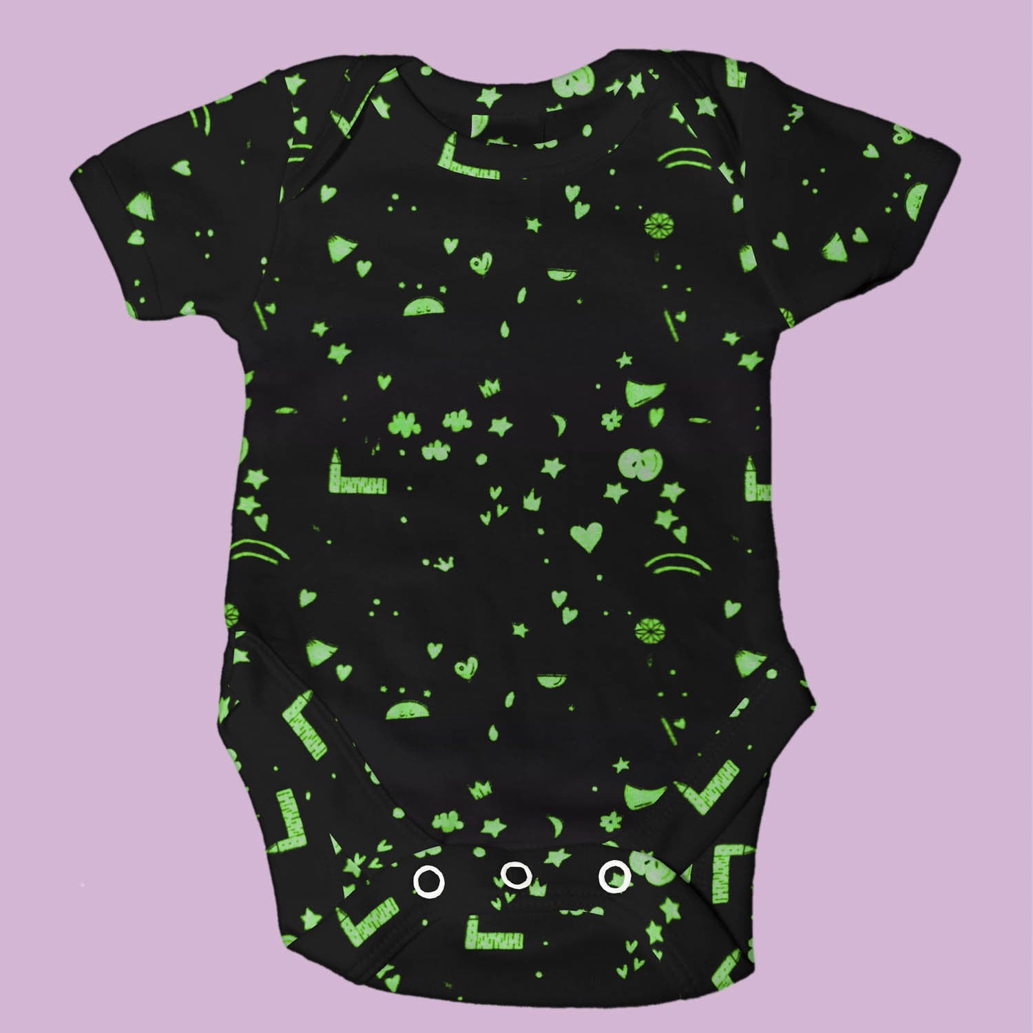 Tissu Magique Princesse Vert - Ribes y Casals