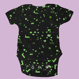 Tissu Magique Princesse Vert - Ribes y Casals