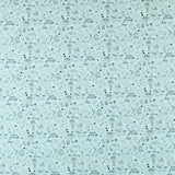 Tissu Magique Princesse Vert - Ribes y Casals