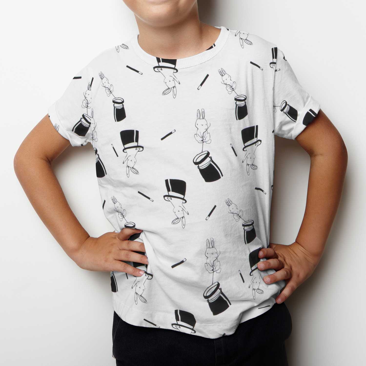 Tissu Magique Kiss Écru - Ribes y Casals