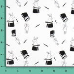 Tissu Magique Kiss Écru - Ribes y Casals