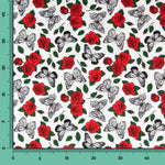 Tissu Magique Kiss Écru - Ribes y Casals