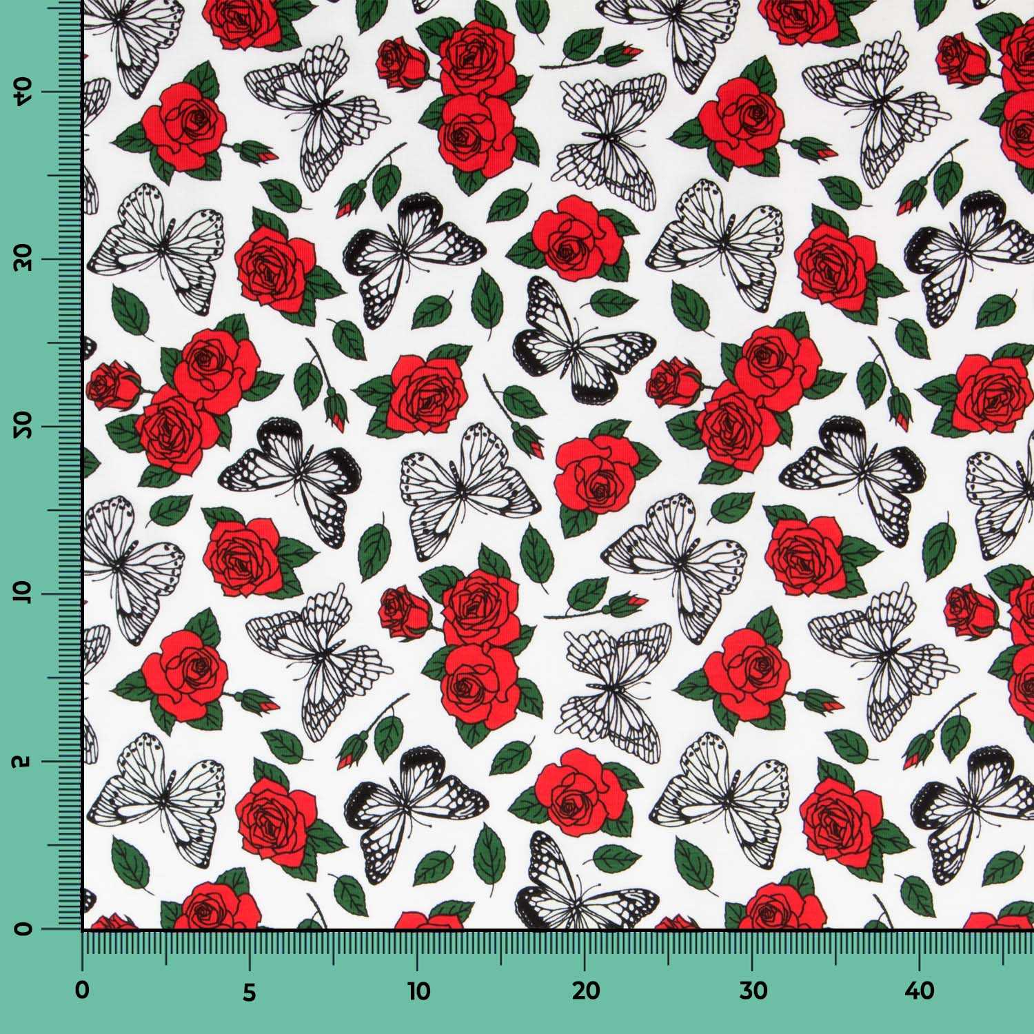 Tissu Magique Kiss Écru - Ribes y Casals