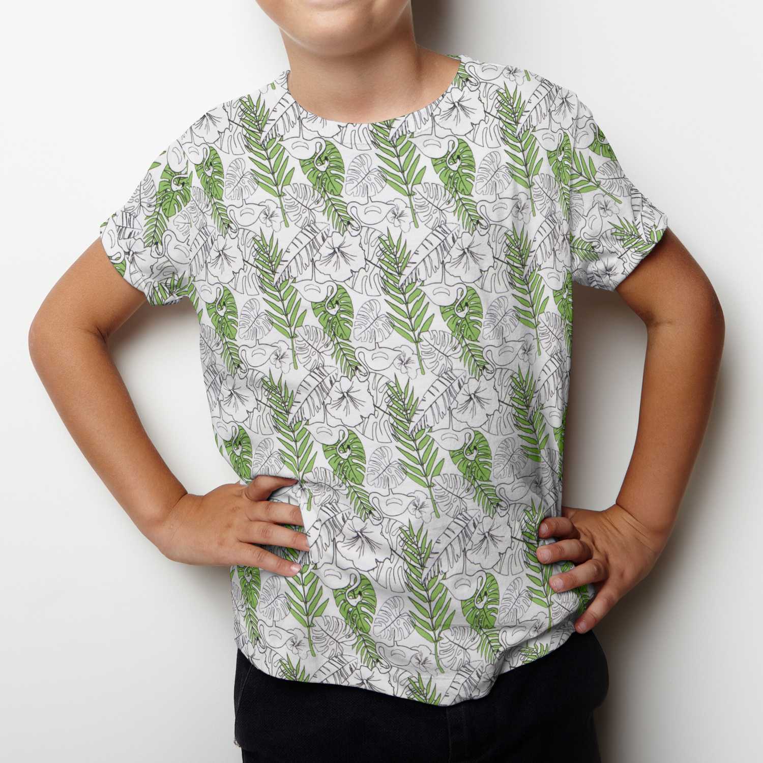 Tissu Magique Kiss Écru - Ribes y Casals