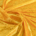 Panne Velours Jaune - Ribes y Casals