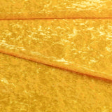 Panne Velours Jaune - Ribes y Casals