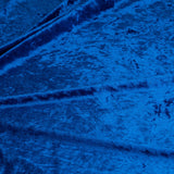 Retal Tela Martelé Azul 50x150cm - Ribes y Casals