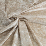 Panne Velours Argenté - Ribes y Casals