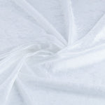 Panne Velours Blanc - Ribes y Casals