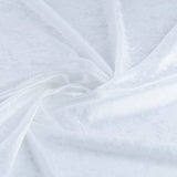 Panne Velours Blanc - Ribes y Casals