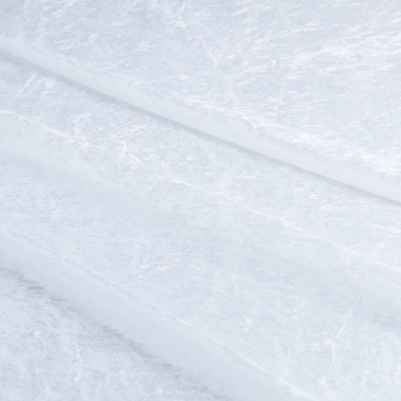 Panne Velours Blanc - Ribes y Casals