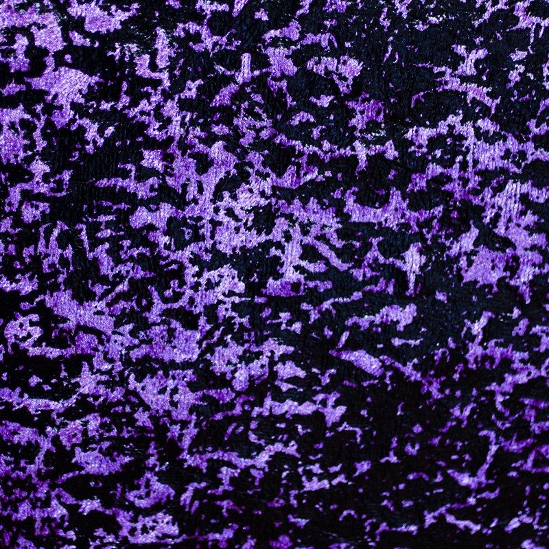 Tissu Martelé Verni Noir - Ribes y Casals