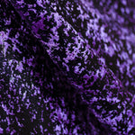 Tissu Martelé Verni Noir - Ribes y Casals