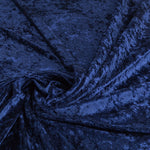 Panne Velours Bleu Marine - Ribes y Casals