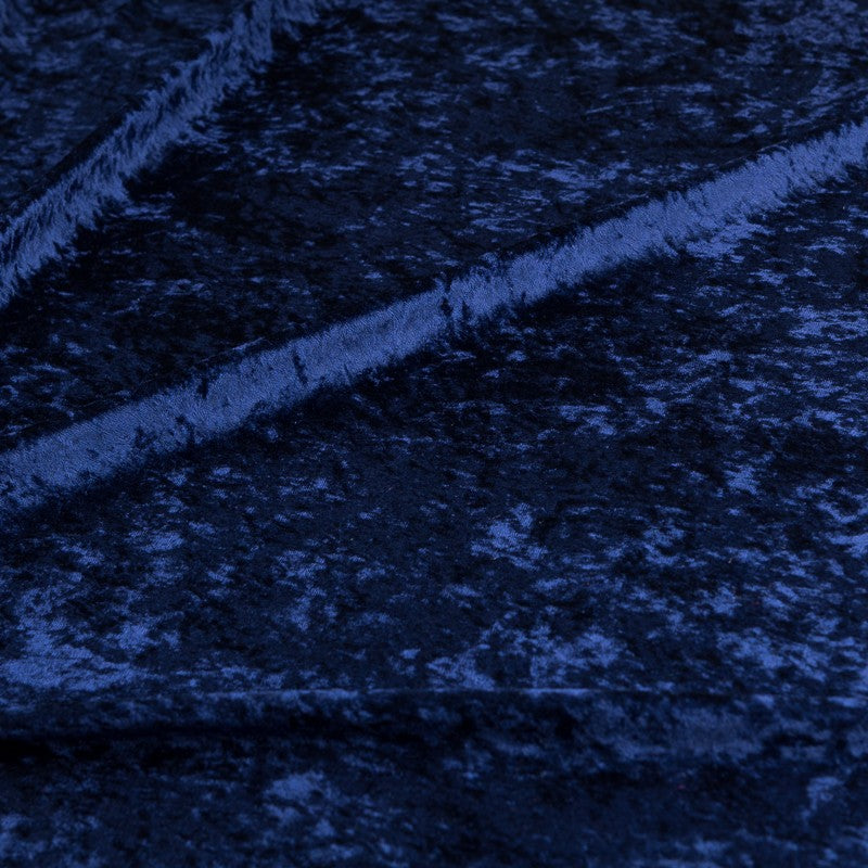 Panne Velours Bleu Marine - Ribes y Casals