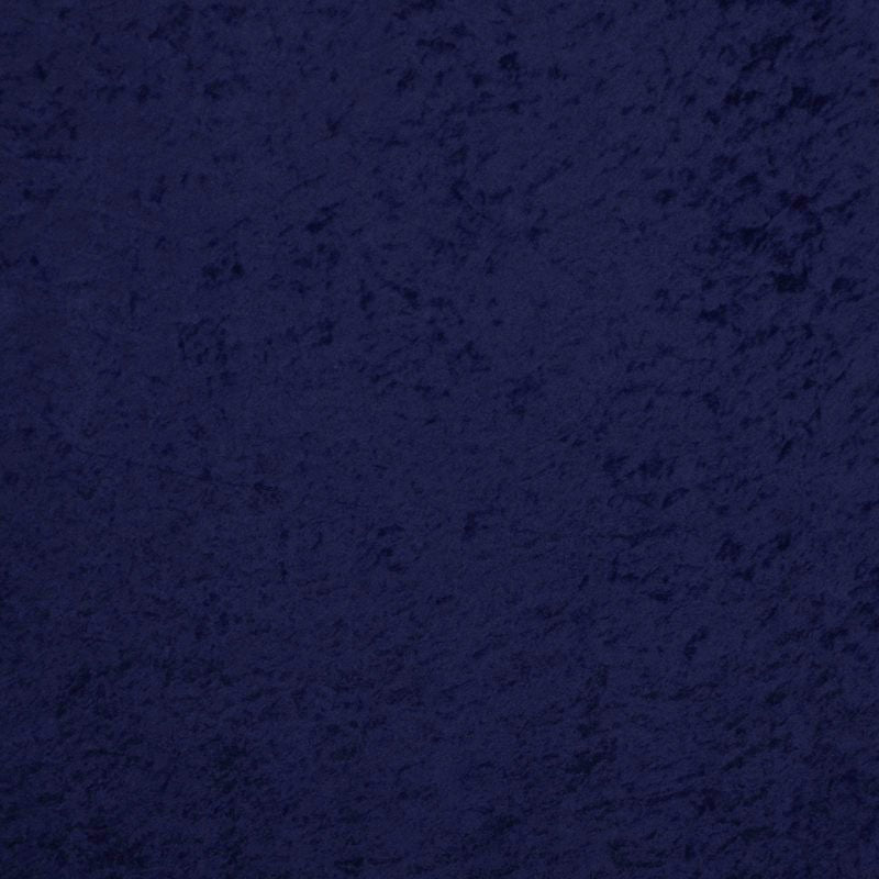Panne Velours Bleu Marine - Ribes y Casals