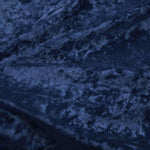 Panne Velours Bleu Marine - Ribes y Casals