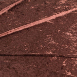 Retal Tela Martelé Marrón 130x150cm - Ribes y Casals