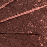 Retal Tela Martelé Marrón 130x150cm - Ribes y Casals