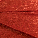 Panne Velours Orange Feu - Ribes y Casals