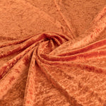 Panne Velours Orange - Ribes y Casals