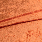 Panne Velours Orange - Ribes y Casals