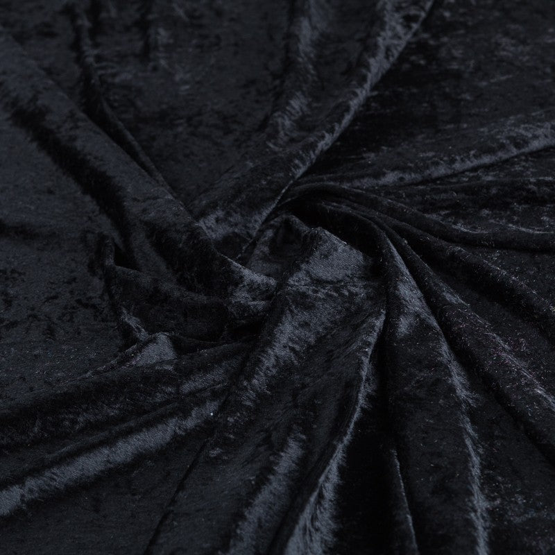 Panne Velours Noir - Ribes y Casals