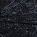 Panne Velours Noir - Ribes y Casals