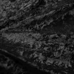 Panne Velours Noir - Ribes y Casals