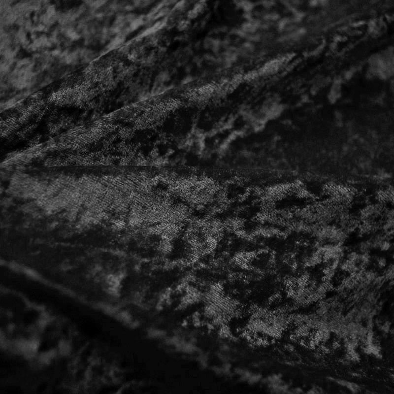 Panne Velours Noir - Ribes y Casals