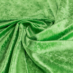 Panne Velours Pistache - Ribes y Casals