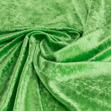 Panne Velours Pistache - Ribes y Casals