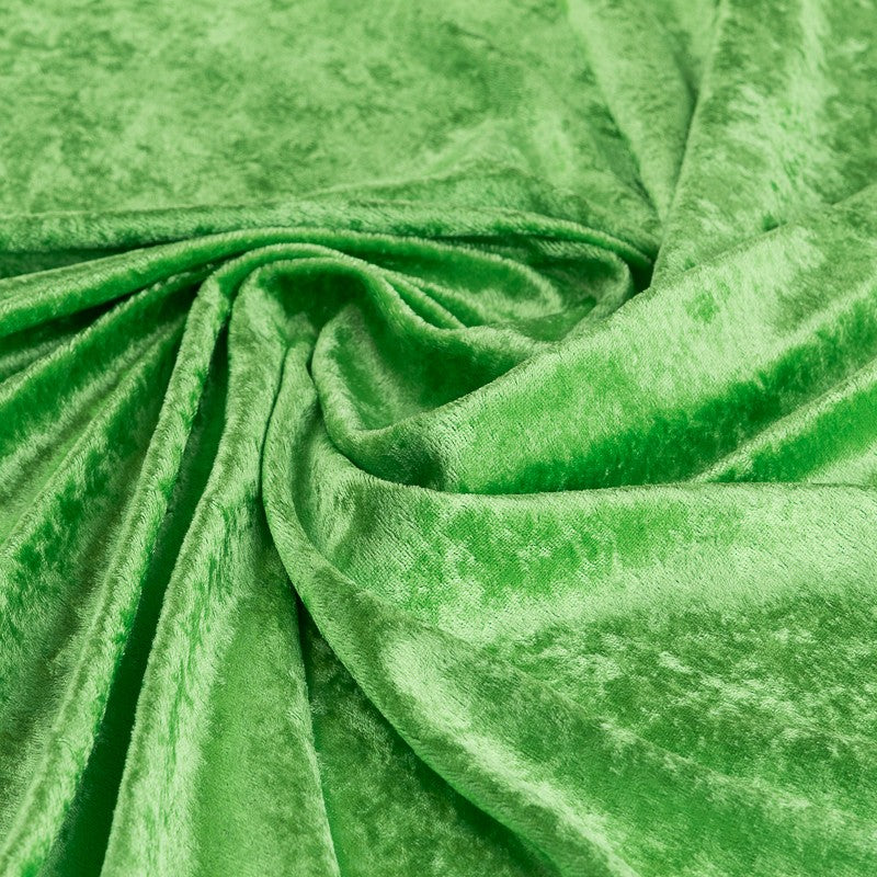 Panne Velours Pistache - Ribes y Casals